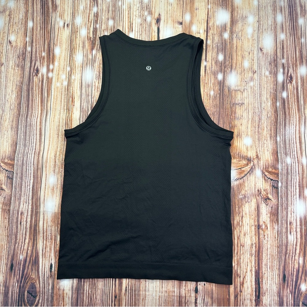 lululemon athletica Black Tank Top Versatile Sleeveless Shirt